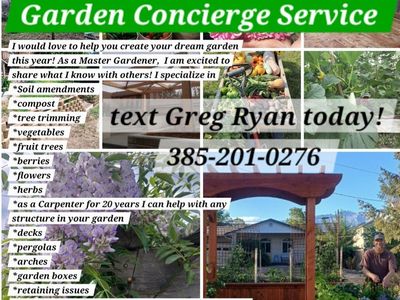 Garden Concierge Service