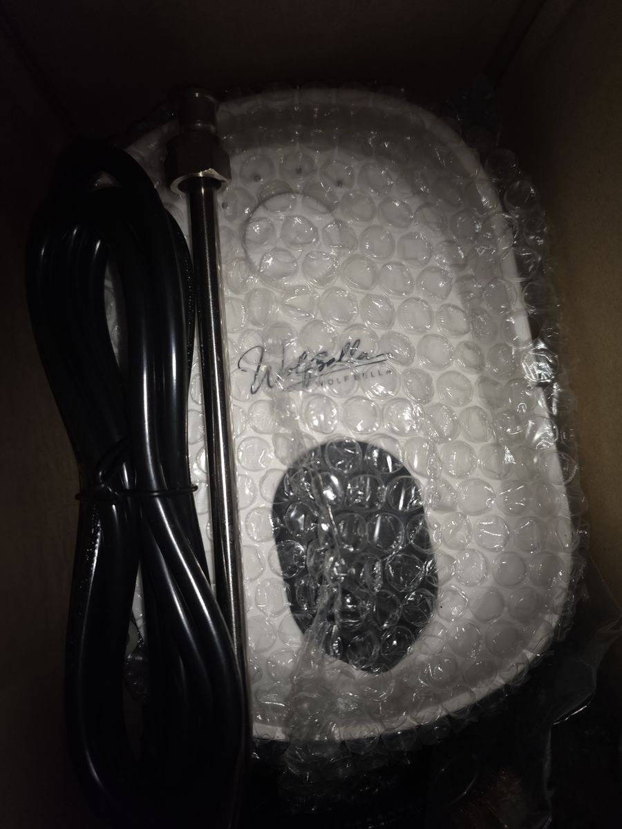 Steam cleaner