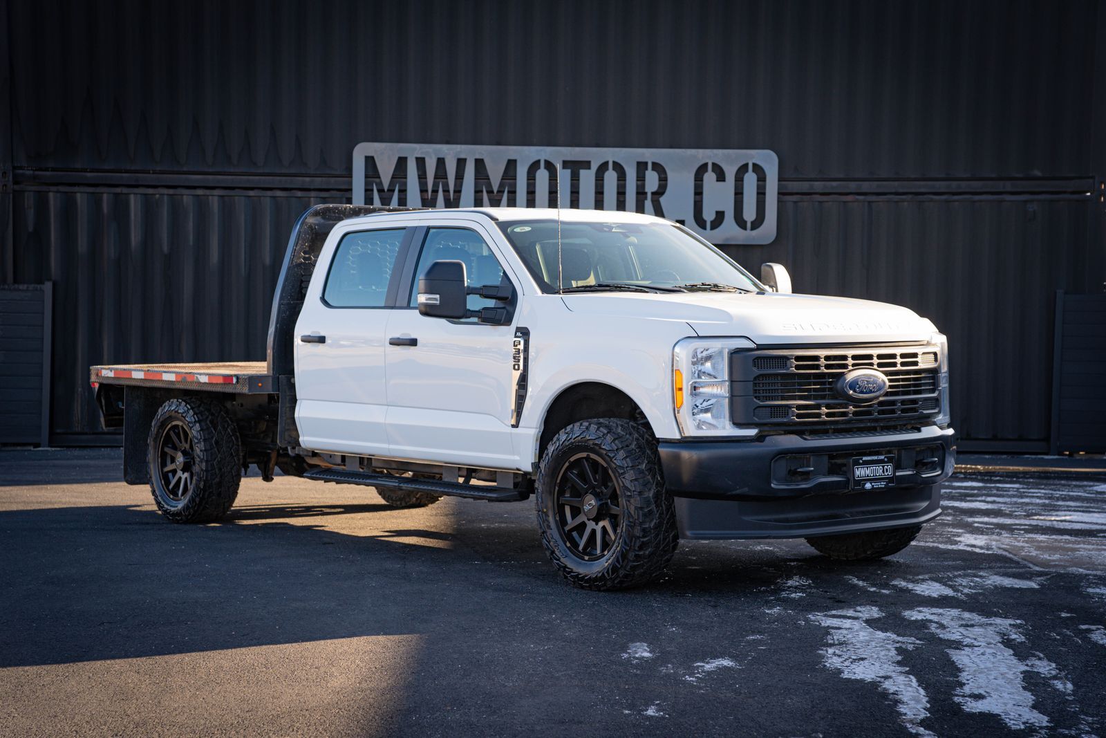 2023 Ford F-350 Super Duty XL