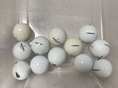 Bridgestone Tour B330X Golf Balls