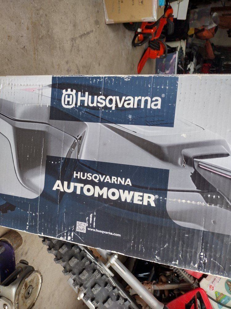 Husqvarna Automower 310 Robotic Lawn Mower - New, in Box