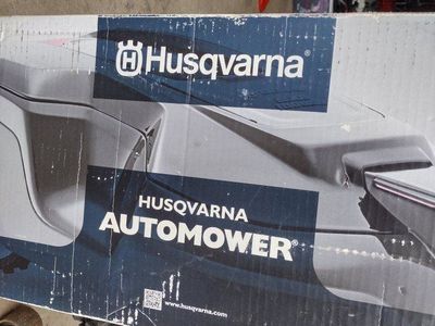 Husqvarna Automower 310 Robotic Lawn Mower - New, in Box