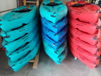 Kayaks for Sale.