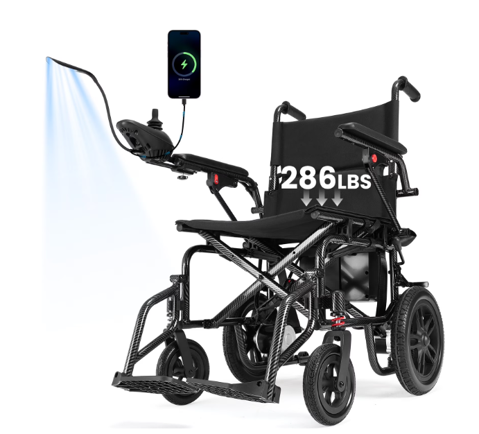 New in box Electric Wheelchairs