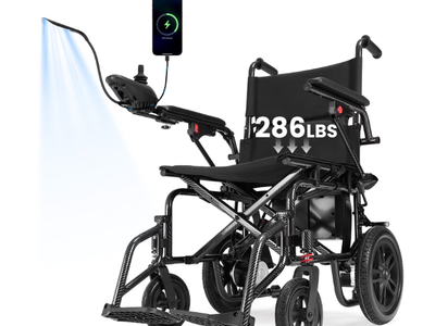 New in box Electric Wheelchairs