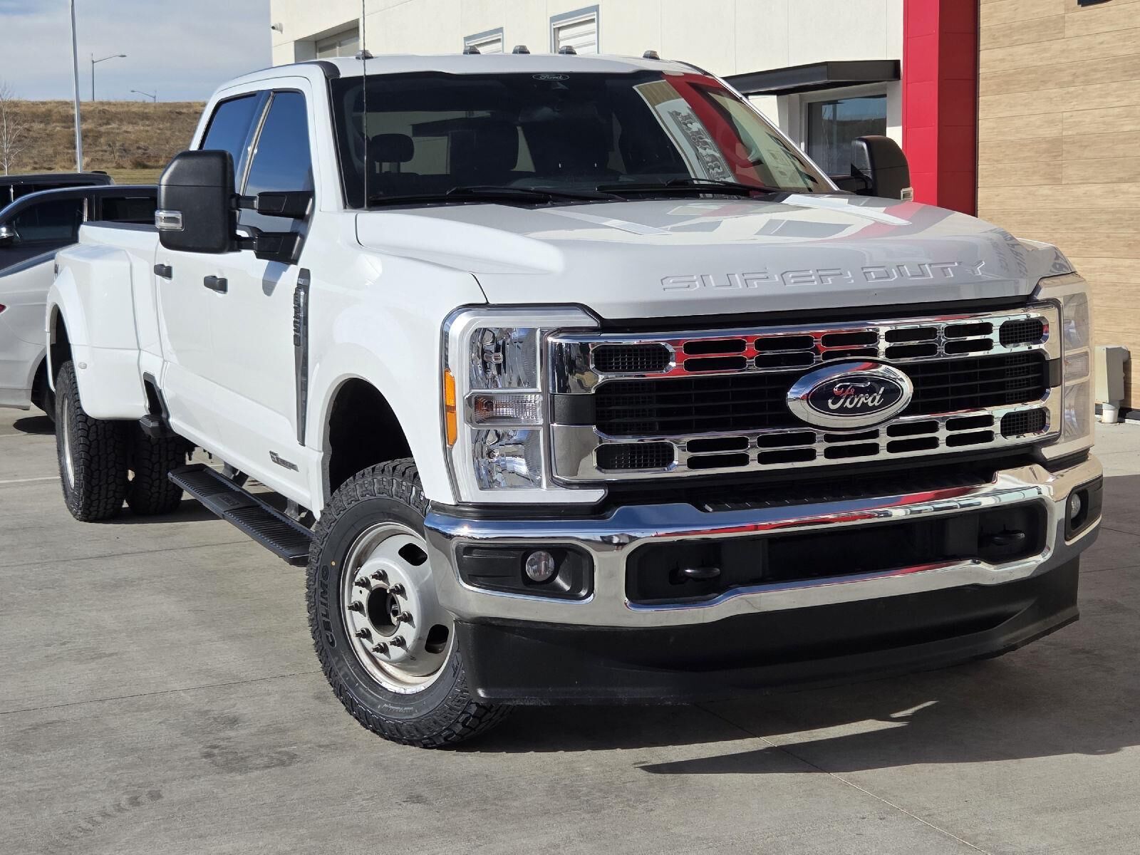 2024 Ford F-350 Super Duty XLT