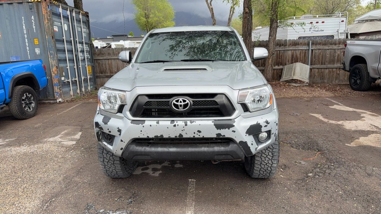 2012 Toyota Tacoma V6