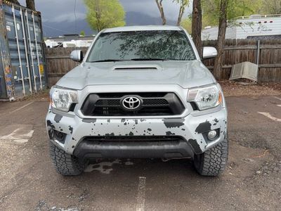 2012 Toyota Tacoma V6