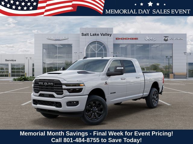 2026 Ram 3500 Laramie
