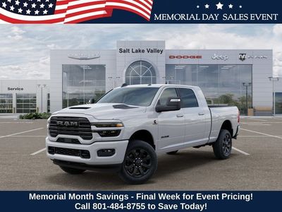 2026 Ram 3500 Laramie