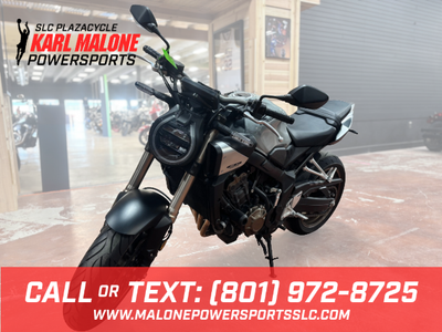 2024 HONDA CBR650R - UH00844-NF