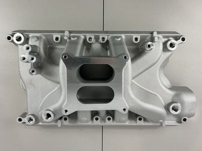 Aluminum Dual Plane Intake Manifold For Ford 351W