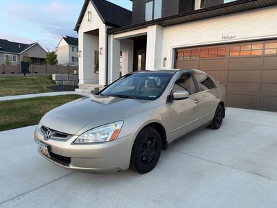 2005 Honda Accord LX Premium