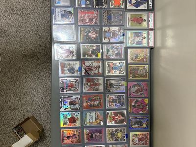 Soccer Card Collection - 70+ Cards, Stars, Rookies, Graded, Autographs - Mix of Brands & Years