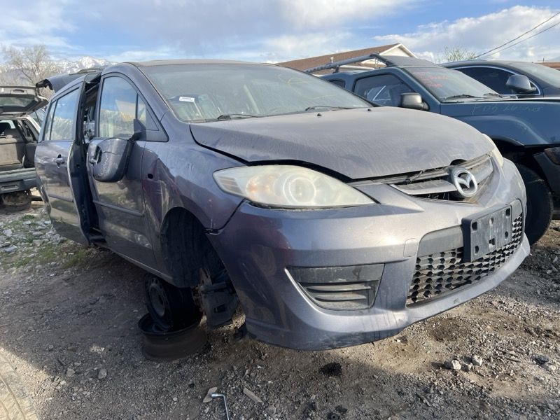 2008 Mazda Mazda5 Parts