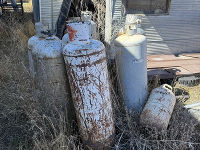 Propane Tanks