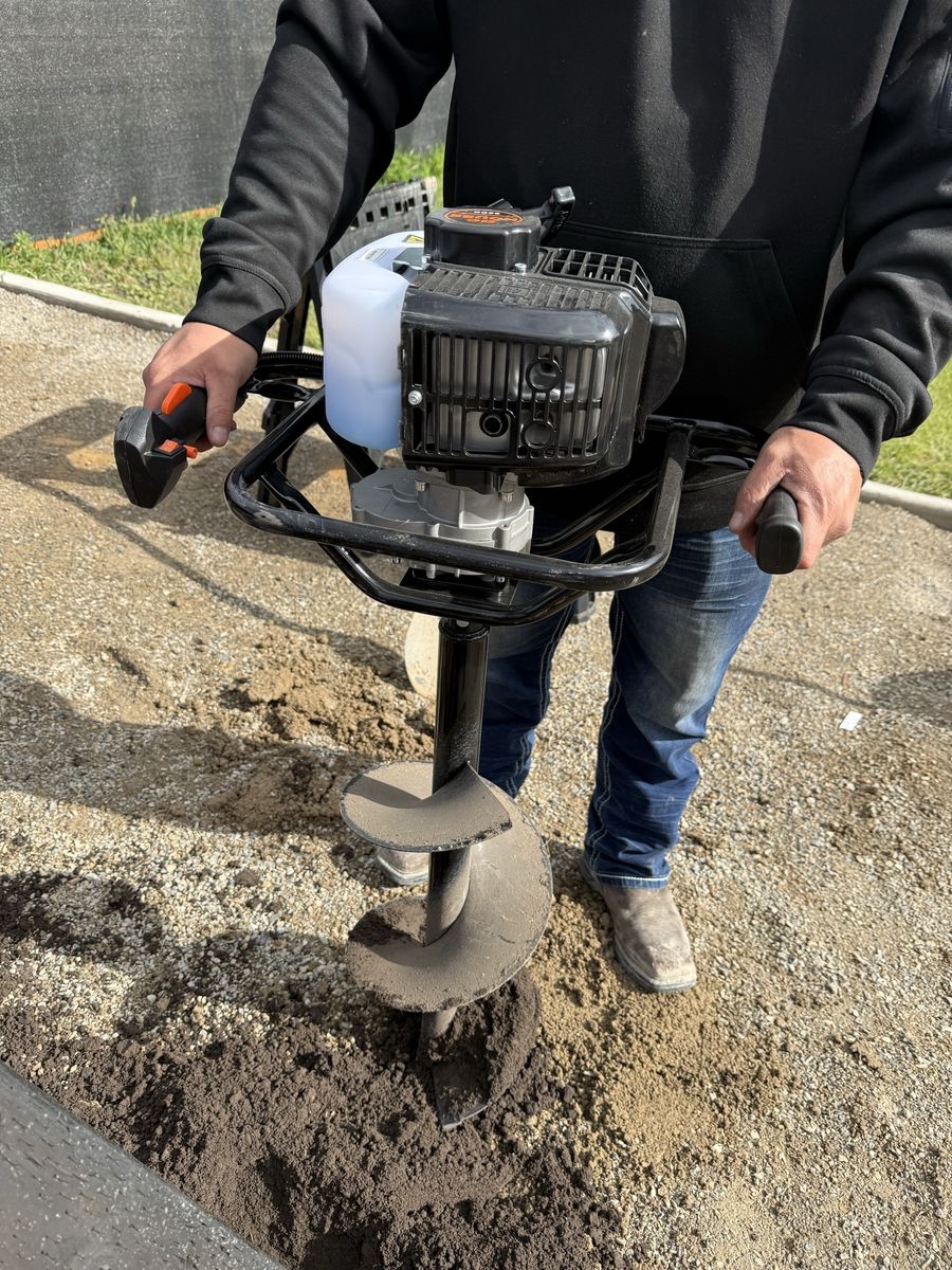 FOR RENT AUGER