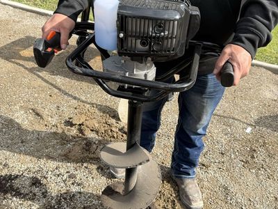 FOR RENT AUGER