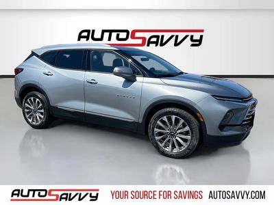 2024 Chevrolet Blazer Premier