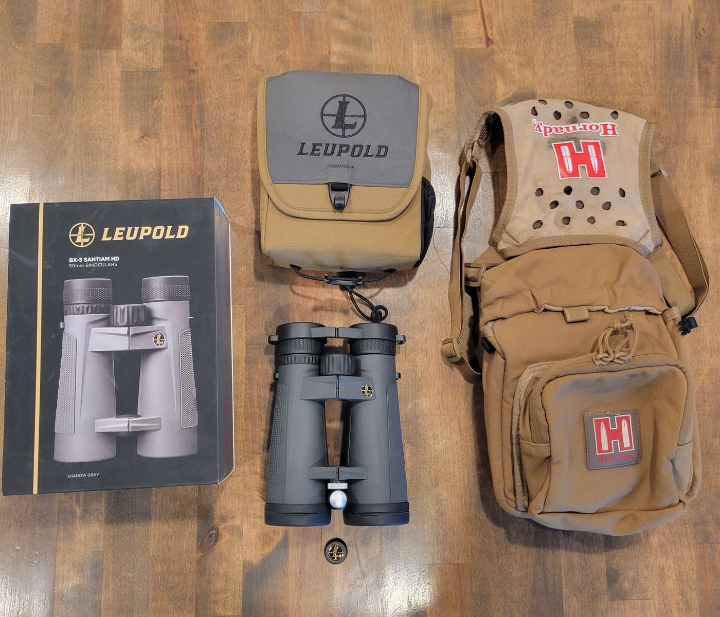 Leupold BX-5 Santiam HD 12x50