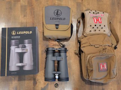 Leupold BX-5 Santiam HD 12x50