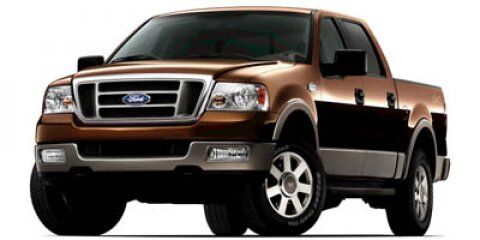 2005 FORD F150 XLT