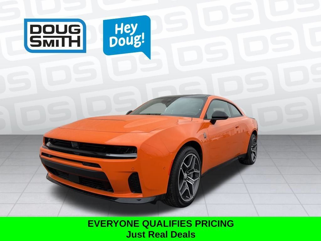 2026 Dodge Charger Scat Pack