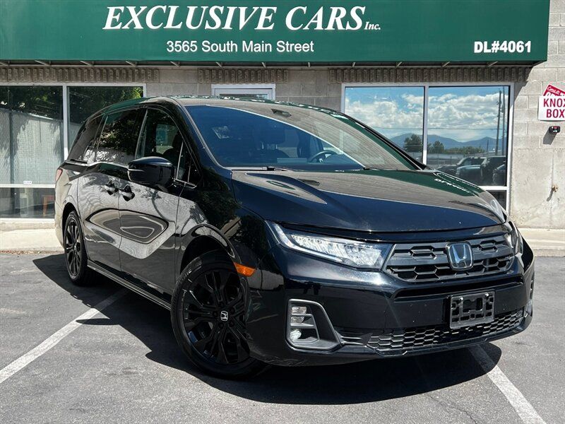 2025 Honda Odyssey Sport-L