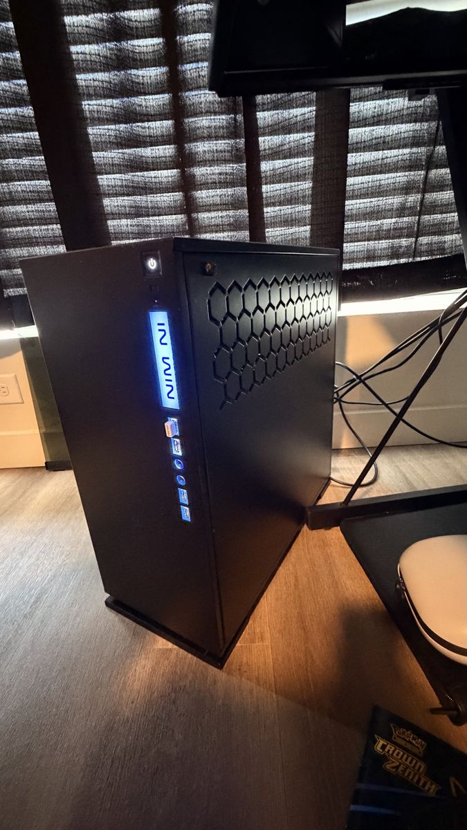 Skytech Omega Gaming PC Desktop