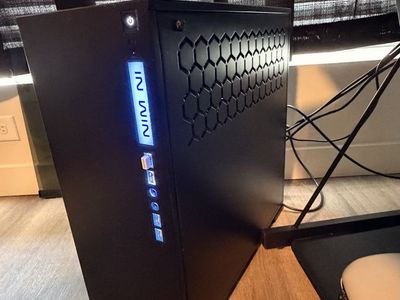 Skytech Omega Gaming PC Desktop