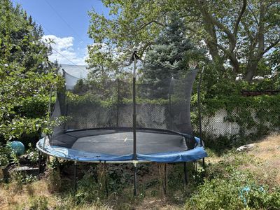 Free trampoline in Farmington