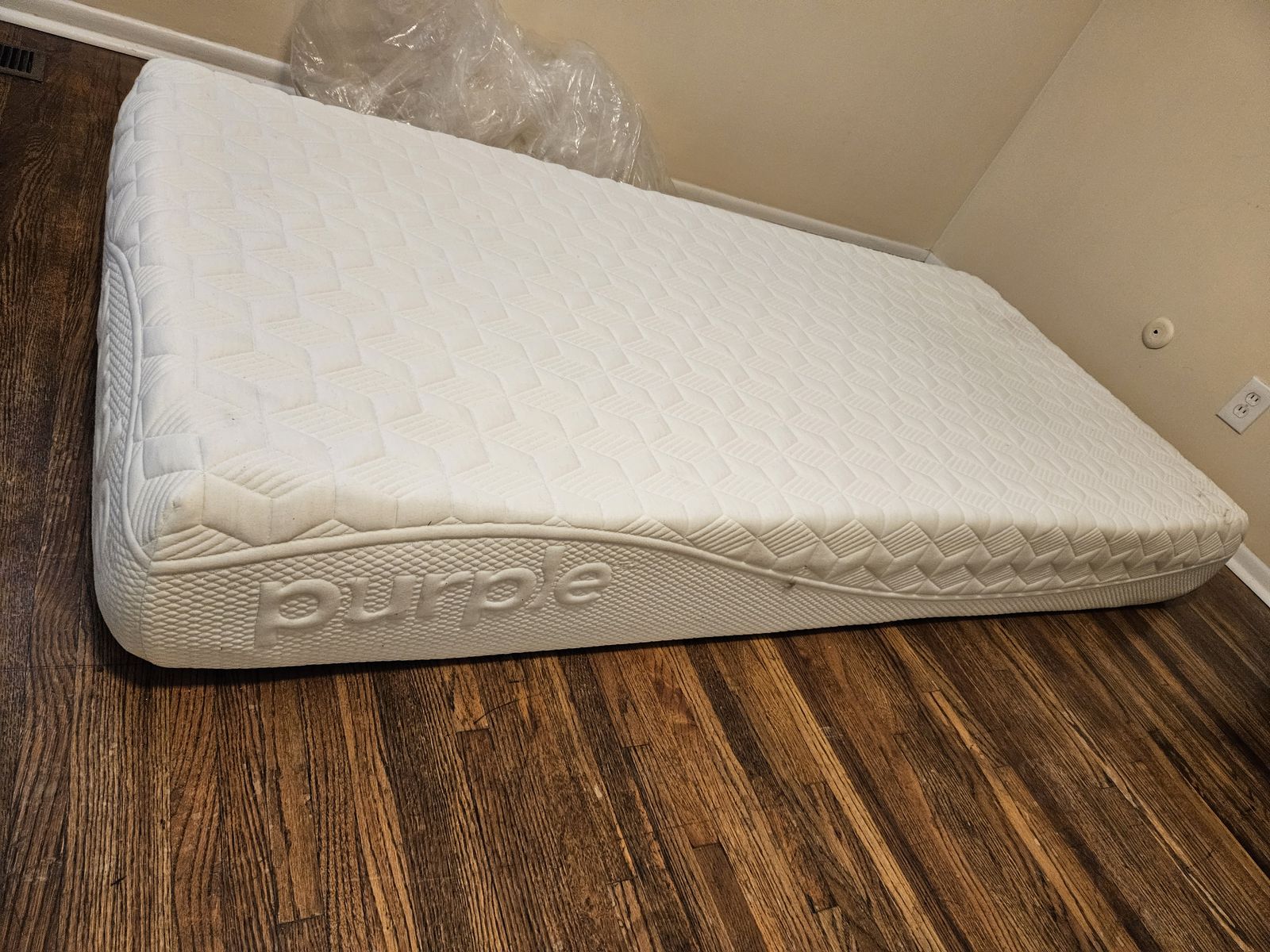 Purple Twin XL Mattress - $150 OBO