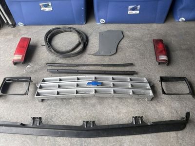 1st Gen S10 Parts