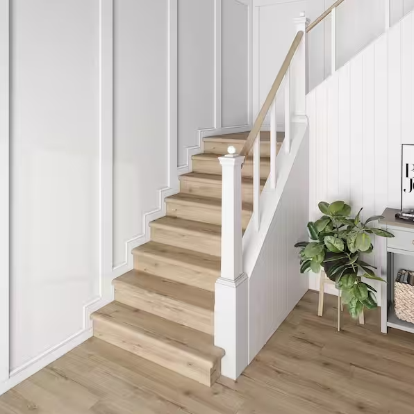 RetroFit Vinyl Stair Tread Kit