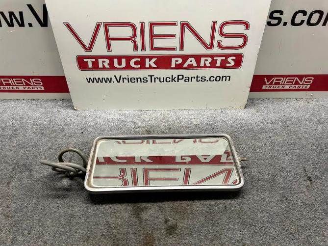 7 X 16 WEST COAST HEATED SIDE VIEW MIRROR