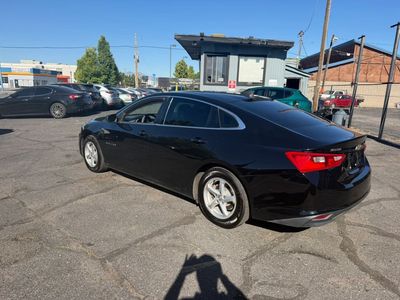 2017 Chevrolet Malibu LS