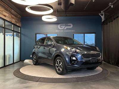 2022 KIA SPORTAGE LX