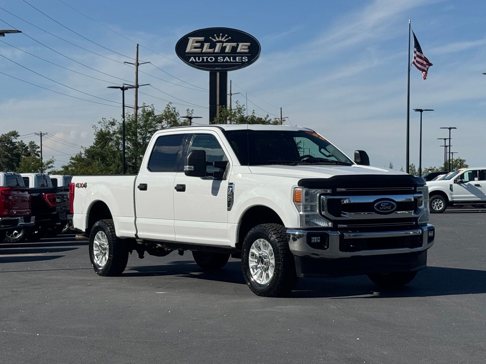 2020 Ford F-250 XLT