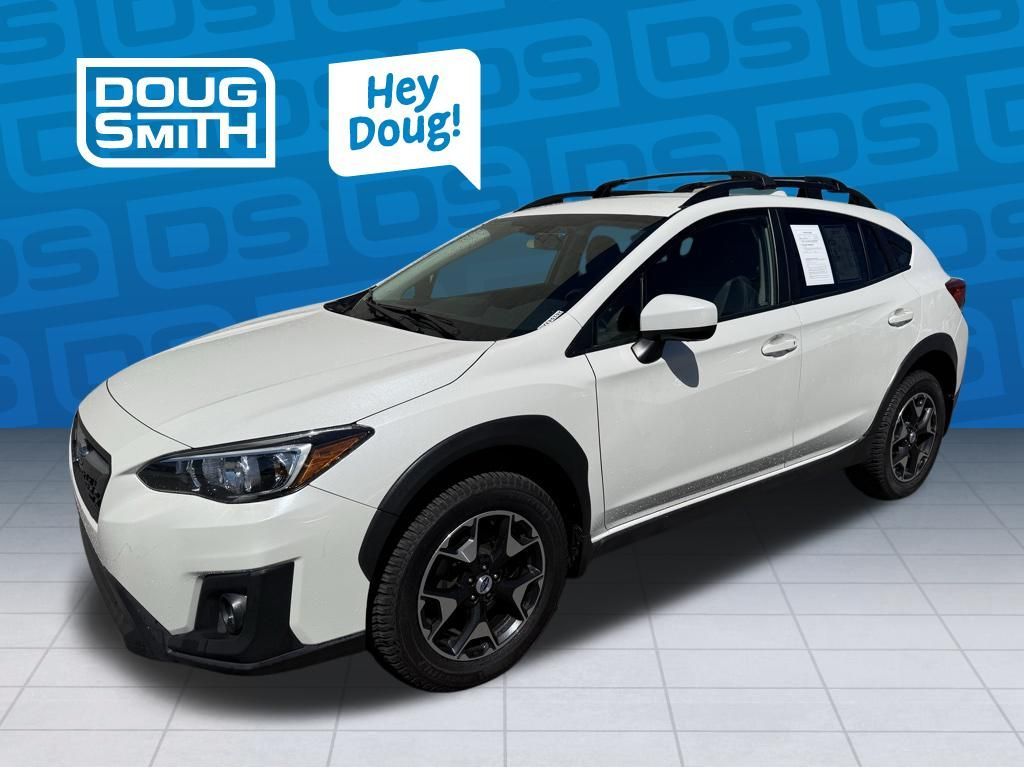2018 Subaru Crosstrek 2.0i Premium