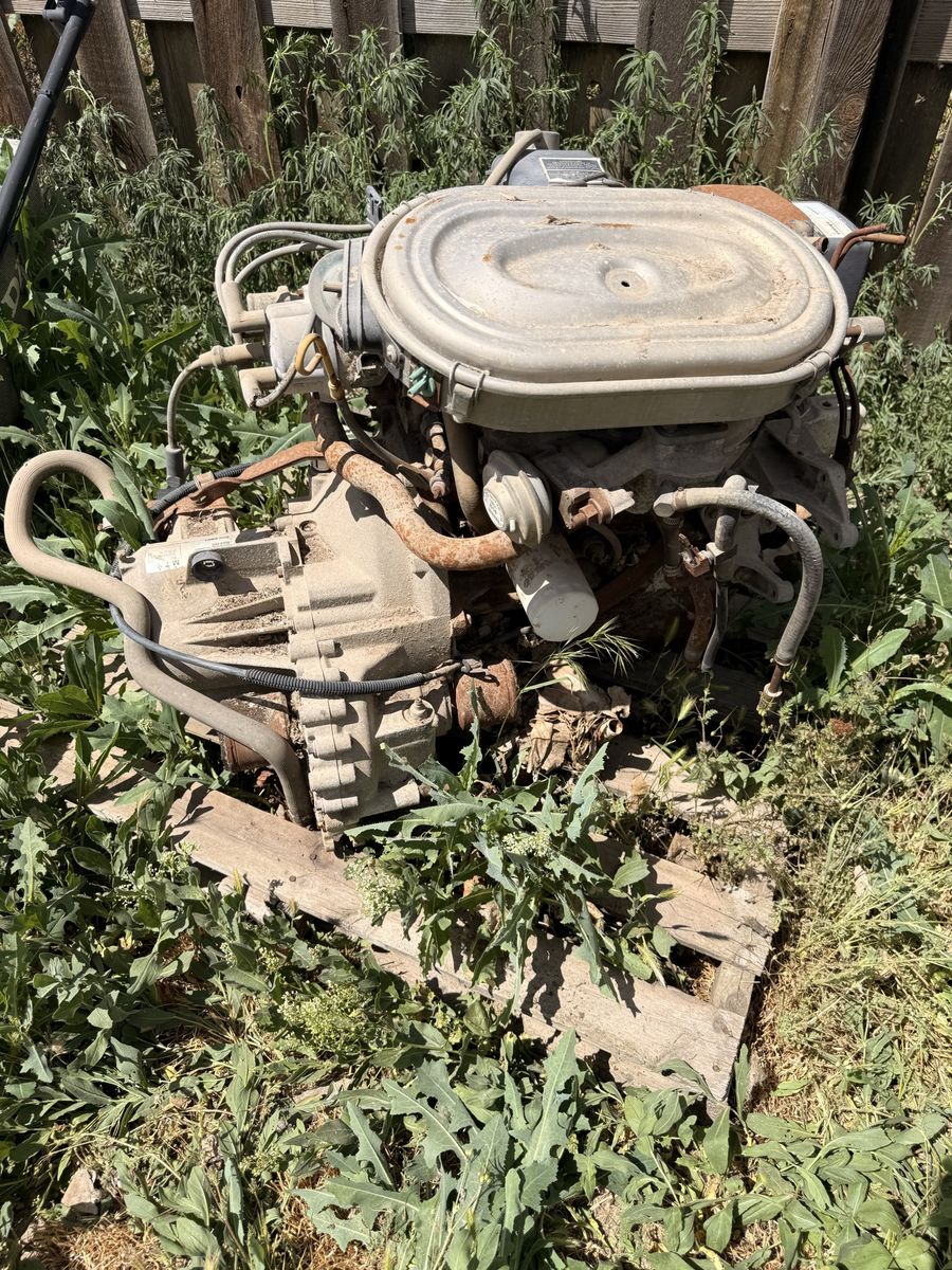 Ford Engine