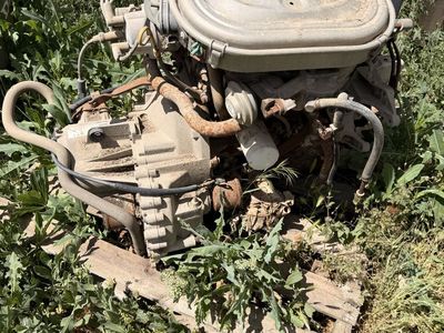 Ford Engine