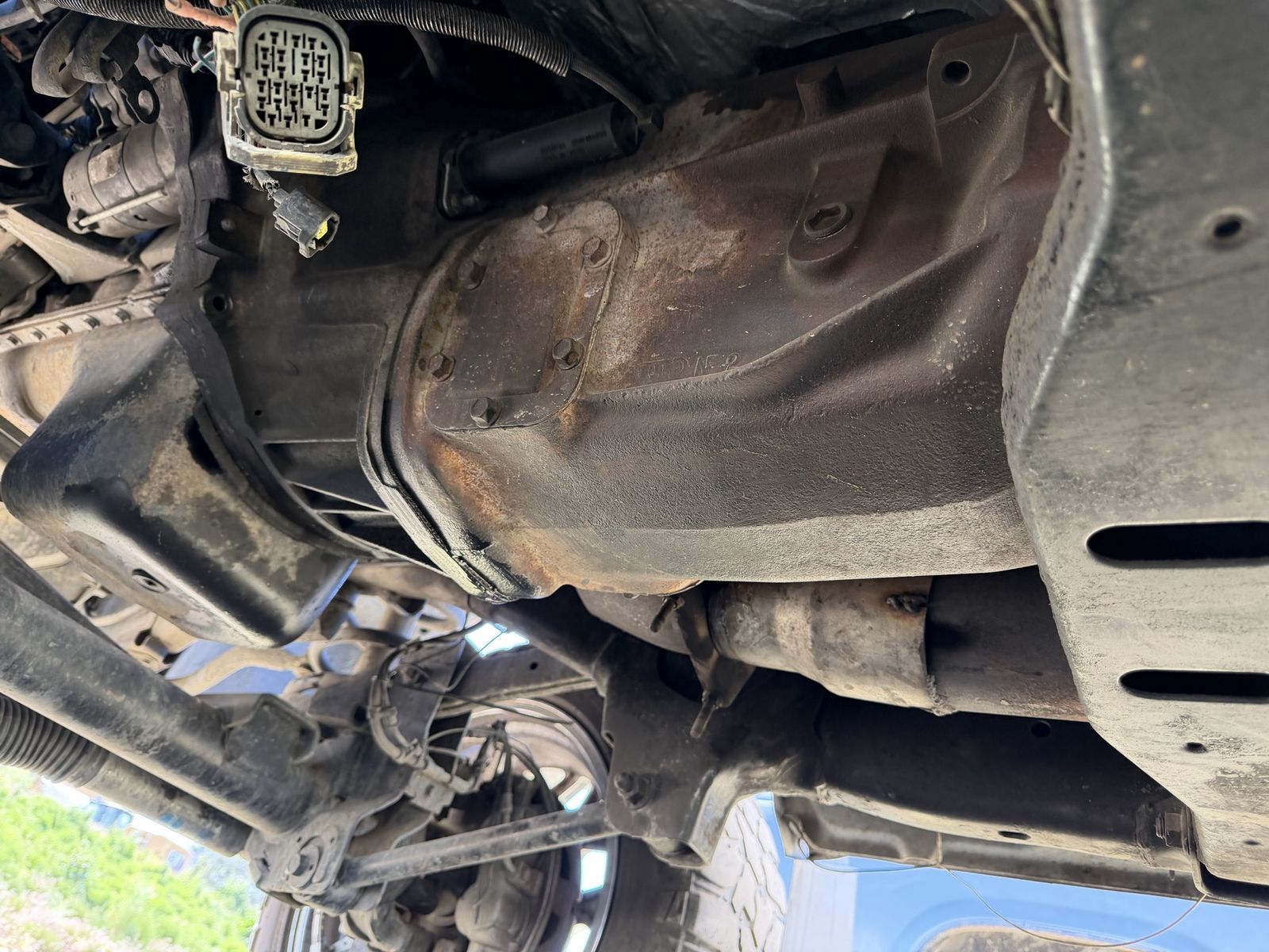 Nv5600 swap