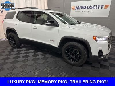 2023 GMC Acadia AT4