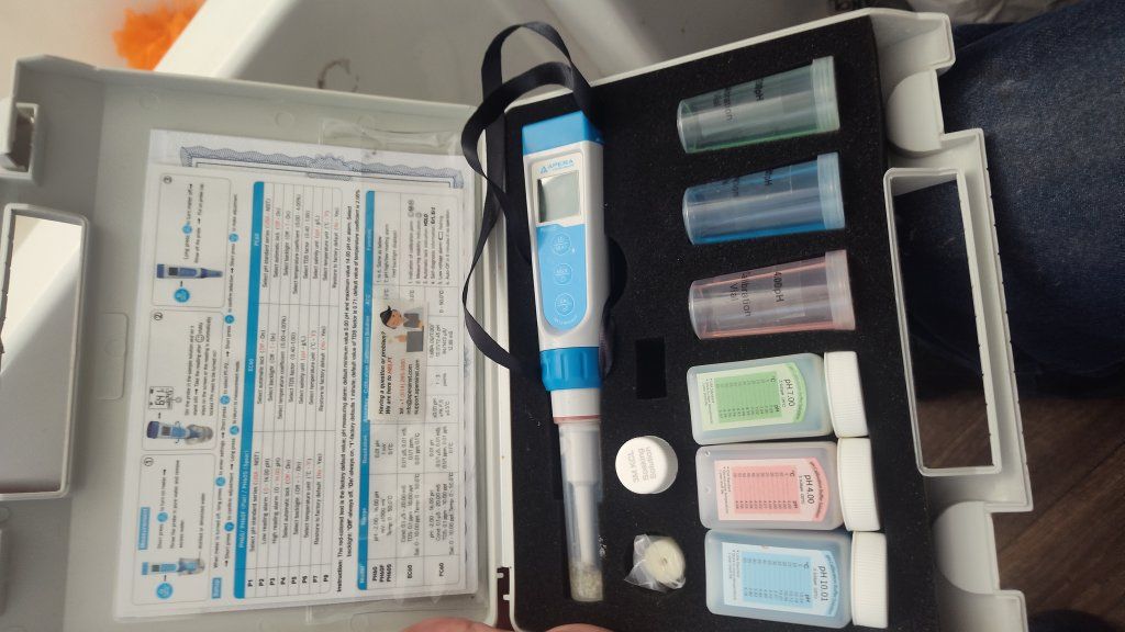 apera ph tester
