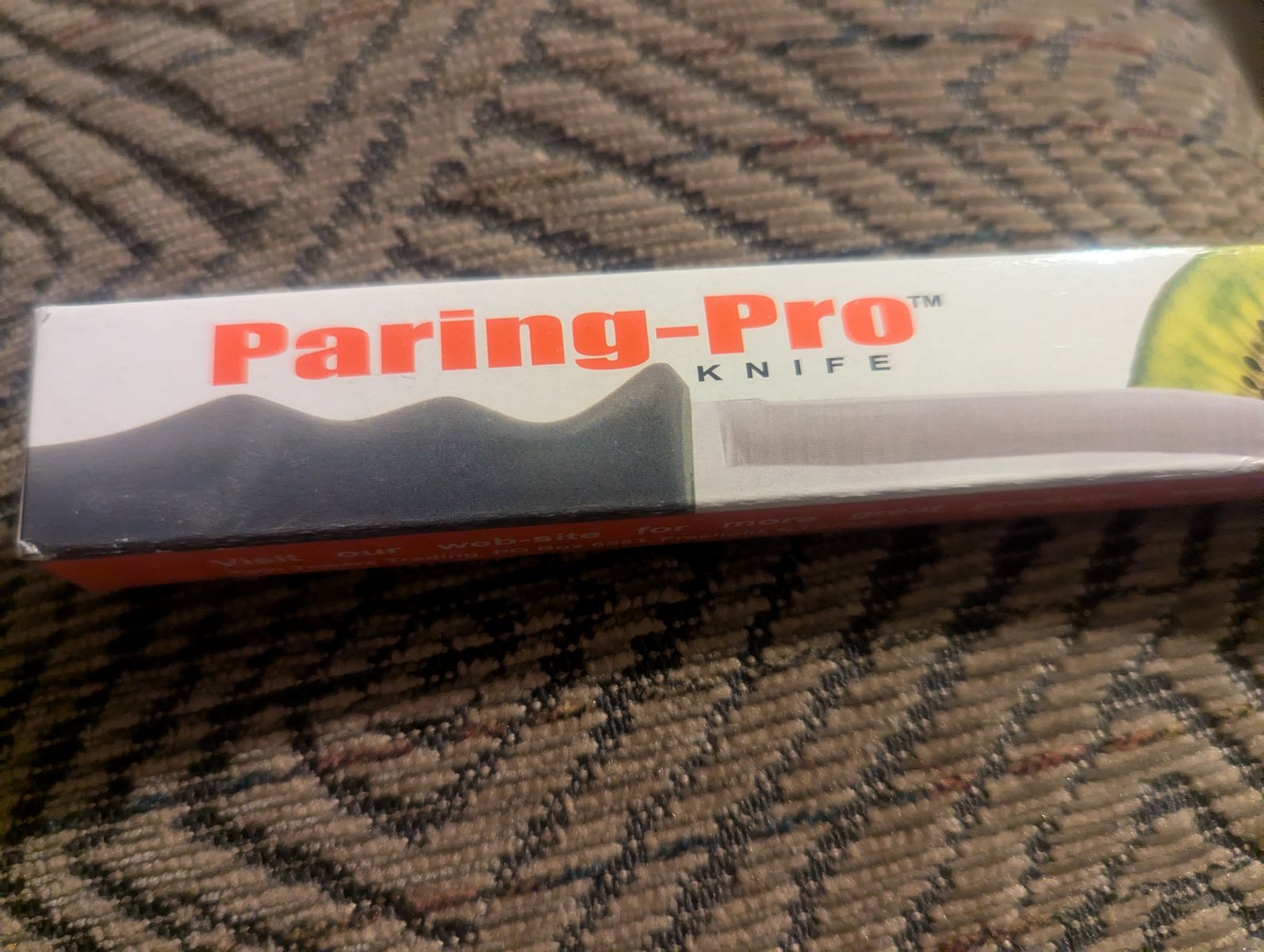 Paring-Pro knife