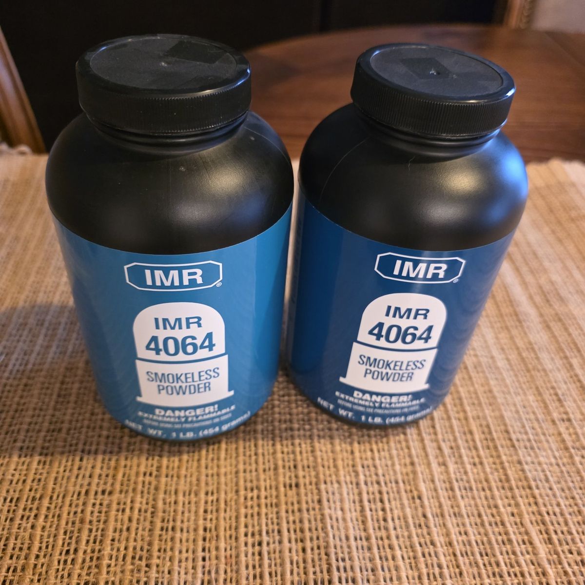 IMR 4064 Smokeless Powder