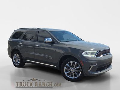 2021 Dodge Durango Citadel