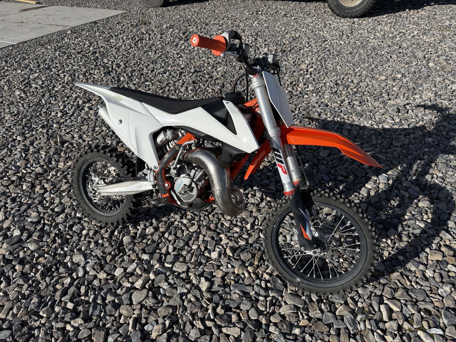 2022 KTM 65
