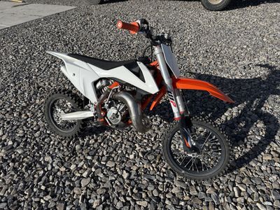 2022 KTM 65