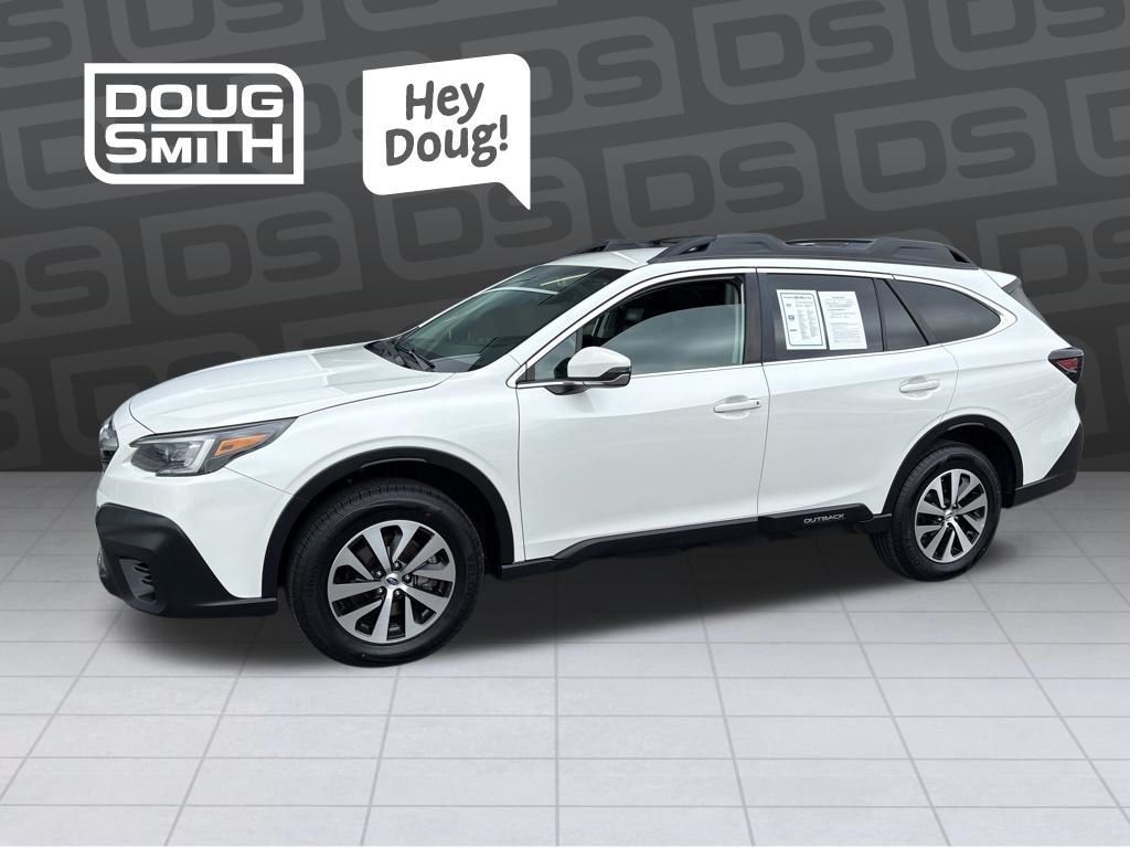 2022 Subaru Outback Premium